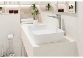 Deante BQH_020N - Miscelatore per lavabo HIACYNT cromo lucido