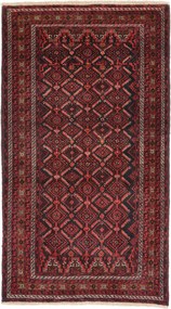 Beluch Tappeto persiano 180 x 100 (Iran) Annodato A Mano