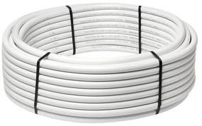 Tubo multistrato in rotolo nudo EQUATION Polietilene Ø 26 mm x L 50 m, acqua fredda, calda e riscaldamento