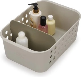Organizer da bagno beige EasyStore – Joseph Joseph