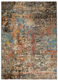 Tappeto , 80 x 150 cm Karia Abstract - Universal