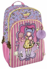 Zaino Scuola Gorjuss First prize Lilla 29 x 45 x 17 cm