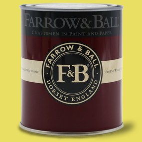 Farrow & Ball Flat Eggshell Archive Colour - Yellowcake 279 - 2,5l