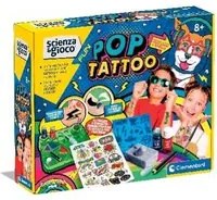 TATTOO POP