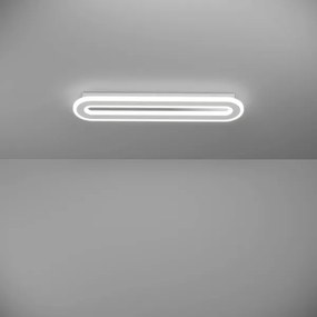 Eglo 901236 - Plafoniera LED dimmerabile MACCHIONI LED/20W/230V bianco + +TC