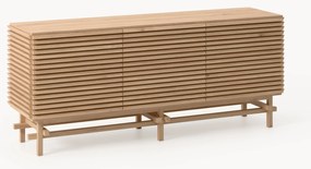 Credenza in legno di quercia Pierce