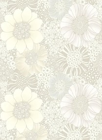 Missoni Home Carta da parati Anemones - 10000