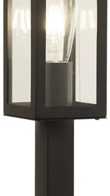 Searchlight 6441-450BK - Lampada da esterno BOX 1xE27/7W/230V IP44