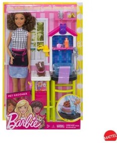 BARBIE CAREERS PLAYSET ASS