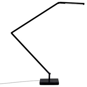 Untitled Linear Lampada da Tavolo 2700K Black - Nemo Lighting