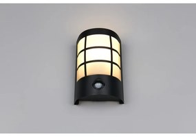 Illuminazione esterna con sensore di movimento da parete (altezza totale 20 cm) Sintra – Trio