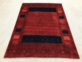 Loribaft Tappeto persiano 230x170 Rosso (Iran) Annodato A Mano