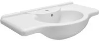 Lavabo a parete Consolle Universale 75 cm 85 cm 105 cm - Misura 75 cm