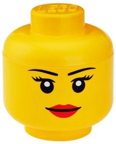 Bambola portaoggetti Bambina, ⌀ 16,3 cm - LEGO®