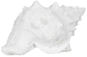 Statua in poliresina (altezza 12 cm) Seashell - Ixia
