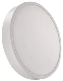 Plafoniera LED LED/28,5W/230V 3000/3500/4000K d. 30 cm bianco