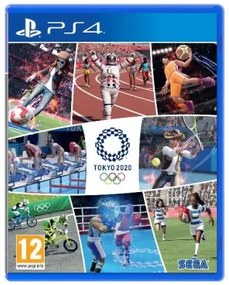 PS4 GIOCHI OLIMPICI TOKYO 2020