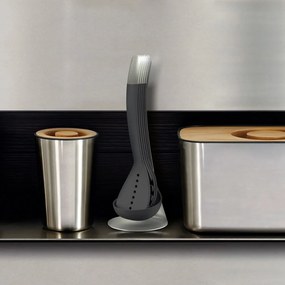 Set di 5 utensili da cucina con supporto Nest - Joseph Joseph