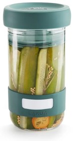 Vaso da fermentazione 2 pz 700 ml Pickles – Lékué