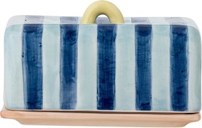 Burriera blu in ceramica Phoenix – Bloomingville