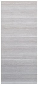 Anta per porta scorrevole Corn in legno  rovere grigio L 92.5 x H 211.5 cm sp.44 mm reversibile