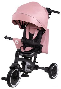 Lionelo - Triciclo per bambini TRIS PLUS Pink Rose