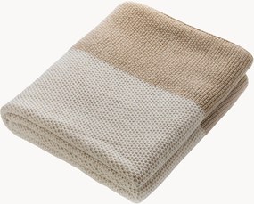 Coperta in lana merino Neris