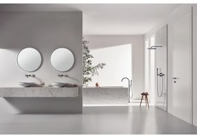 GROHE 28388DC0 - Flessibile per doccia SILVERFLEX 1750 mm in acciaio inossidabile