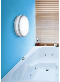 Eglo 94999 - Lampada LED da bagno LED PALERMO 1xLED/24W/230V