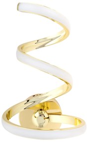 Lampada LED SPRING UP APP830-W GOLD