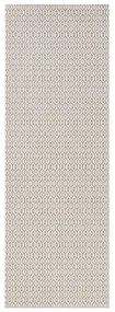 Tappeto grigio per esterni , 80 x 200 cm Coin - NORTHRUGS