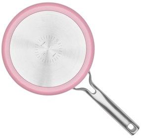 Pentola con coperchio incluso/con superficie in ceramica adatta all'induzione 2,4 l Meda 3.0 – FABINI