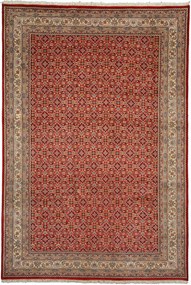 Bidjar Tappeto 200 x 300 Rosa (Indian) Annodato A Mano