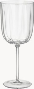 Set di 6 bicchieri da vino rosso Sonetto