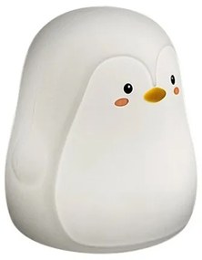 Rabalux 5410 - Lampada per bambini LED RGB BALOO LED/0,4W pinguino