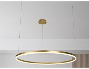 Lampadario a sospensione con filo LED dimmerabile LED/72W/230V 3000-6500K + telecomando