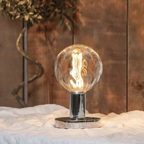 Lampadina decorativa a LED caldo E27, 1 W New Generation - Star Trading