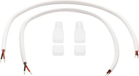 Kit Collegamento per Strisce COB Monocolore IP67 da 10mm da Saldare