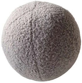 Cuscino decorativo in bouclé ø 25 cm Top – Mioli Decor