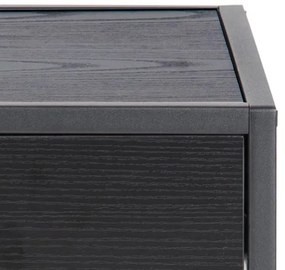 Comodino SARON antracite