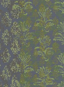 Designers Guild Tapete Kasavu - Graphite