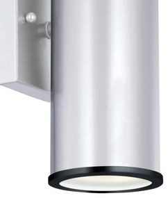 Westinghouse 65793 - Luce LED dimmerabile per esterni MARIUS 2xLED/8W/230V IP44