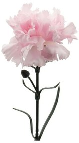 Garofano in Plastica 63 cm Rosa