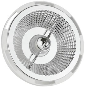 Lampadina LED AR111 GU10/12W/230V 4000K 45° bianco