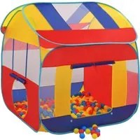 Tendada Gioco con 550 Palline 123x120x126 cmcod mxl 87750