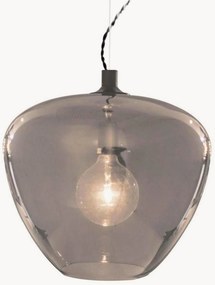 Lampada a sospensione in vetro colorato Bellissimo