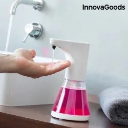 Dispenser per Sapone Automatico con Sensore Sensoap InnovaGoods