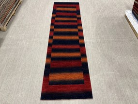 Loribaft Tappeto persiano 100 x 350 (Iran) Annodato A Mano