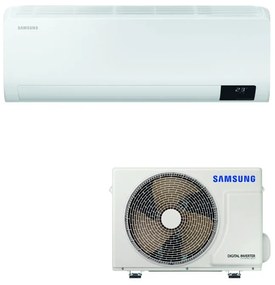 Condizionatore a muro monosplit SAMSUNG Luzon 9000 BTU classe raffreddamento A++ classe riscaldamento A+