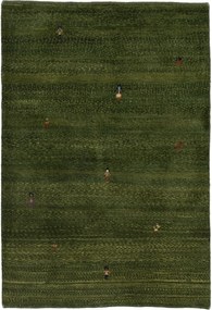 Gabbeh Tappeto 150x100 (Iran) Annodato A Mano